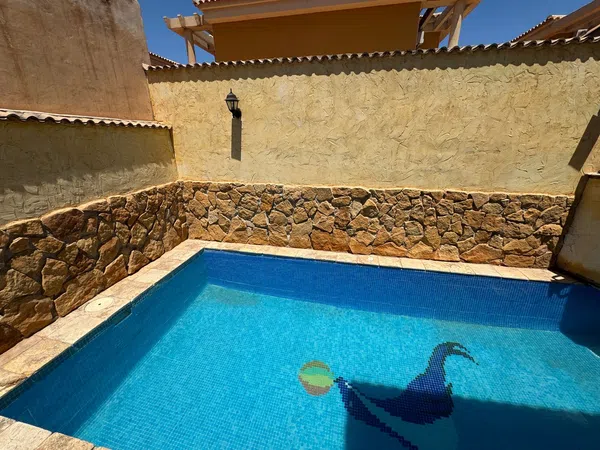 Chalet adosado en Via Axial, 218, Bahía - Foto 31