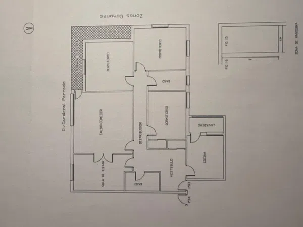 Piso en Calle Cardenal Parrado, 7, San Francisco Javier, San Francisco Javier - Foto 40
