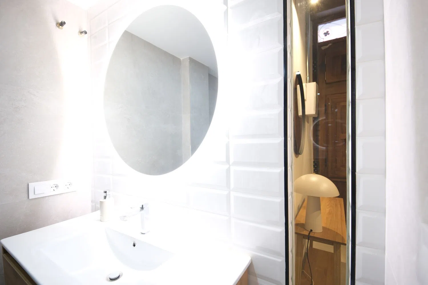 Estudio en calle dels Àngels, 24 - Foto 10