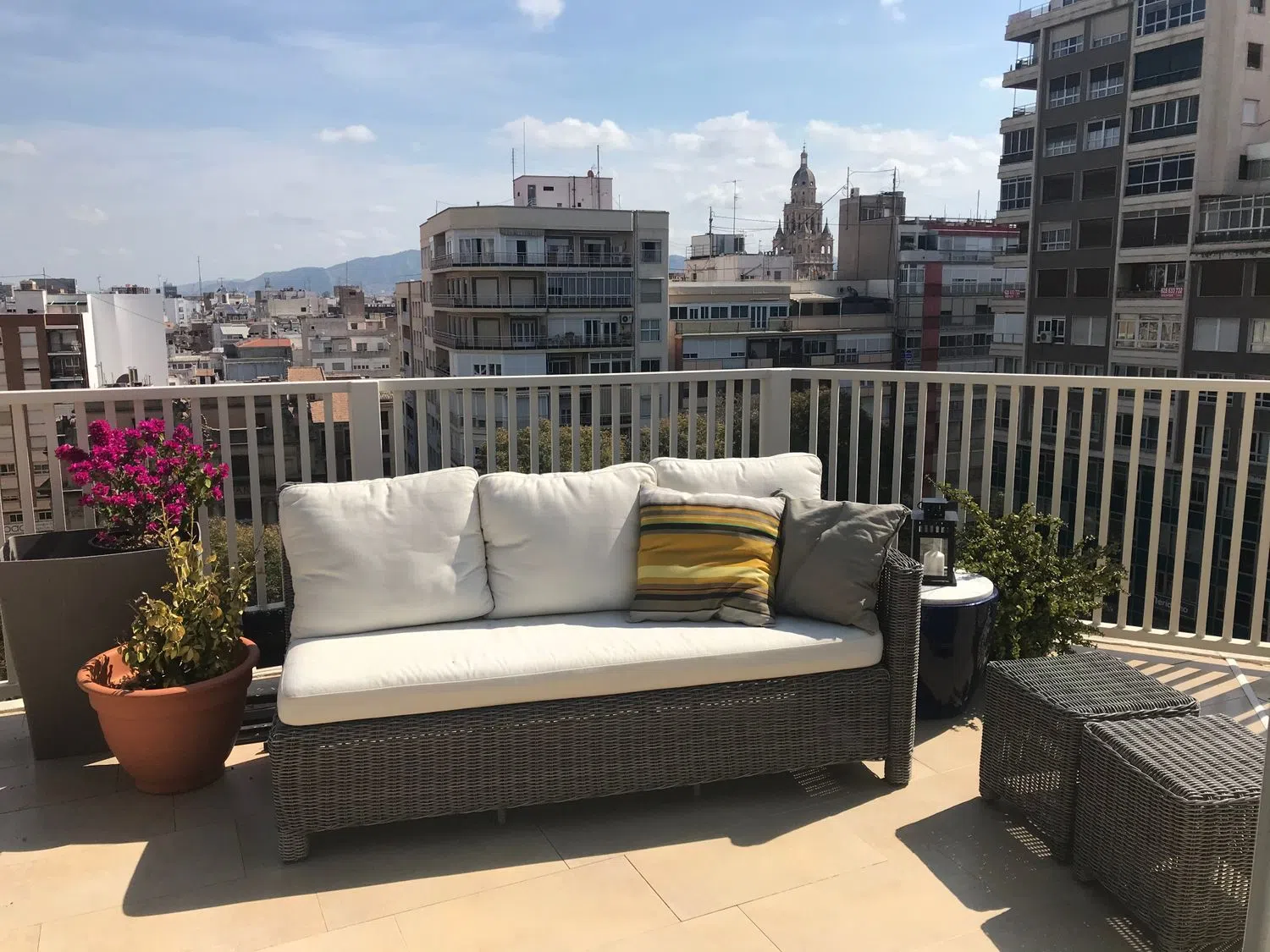 Dúplex en plaza de Santa Isabel, 9