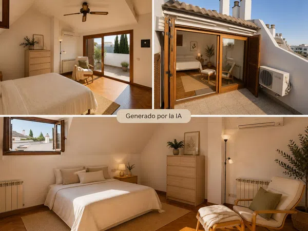Chalet adosado en Calle de Son Armadans, 7, Son Armadams - Foto 16