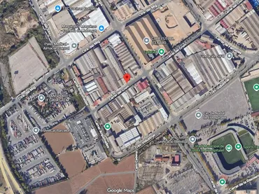 Nave Industrial en L'Hospitalet de Llobregat - Foto 7