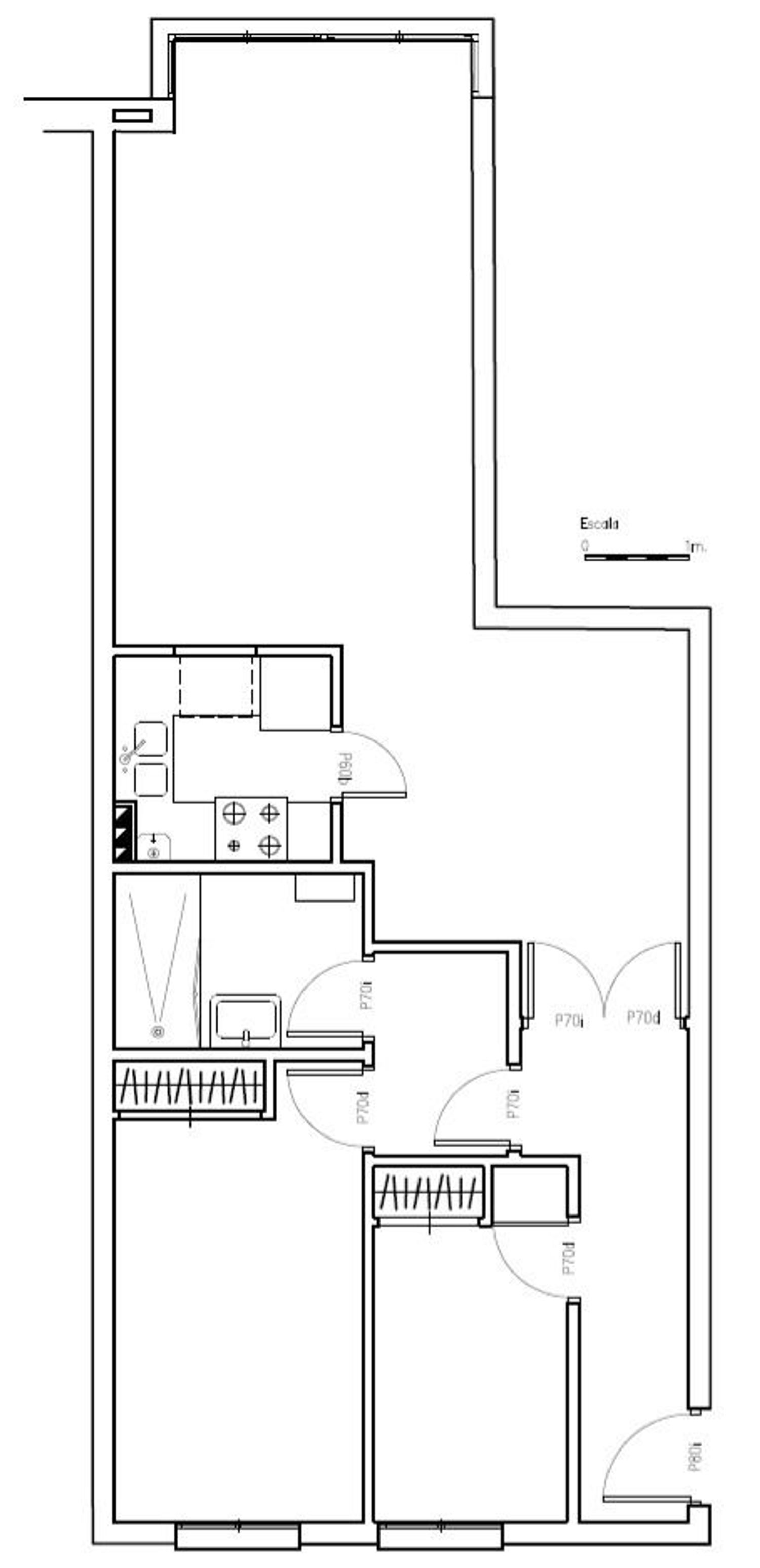 Piso en calle de Jorge Juan, 21 - Foto 15