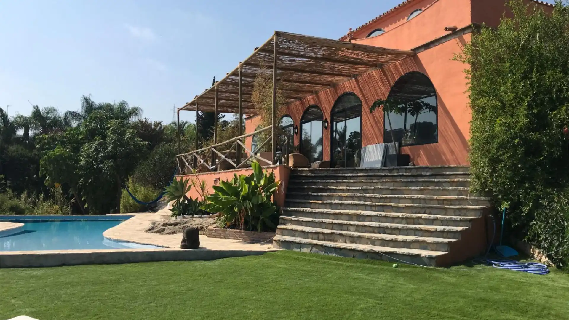 Chalet en  Terreno SP-11 la Viñuela 1V - Foto 1