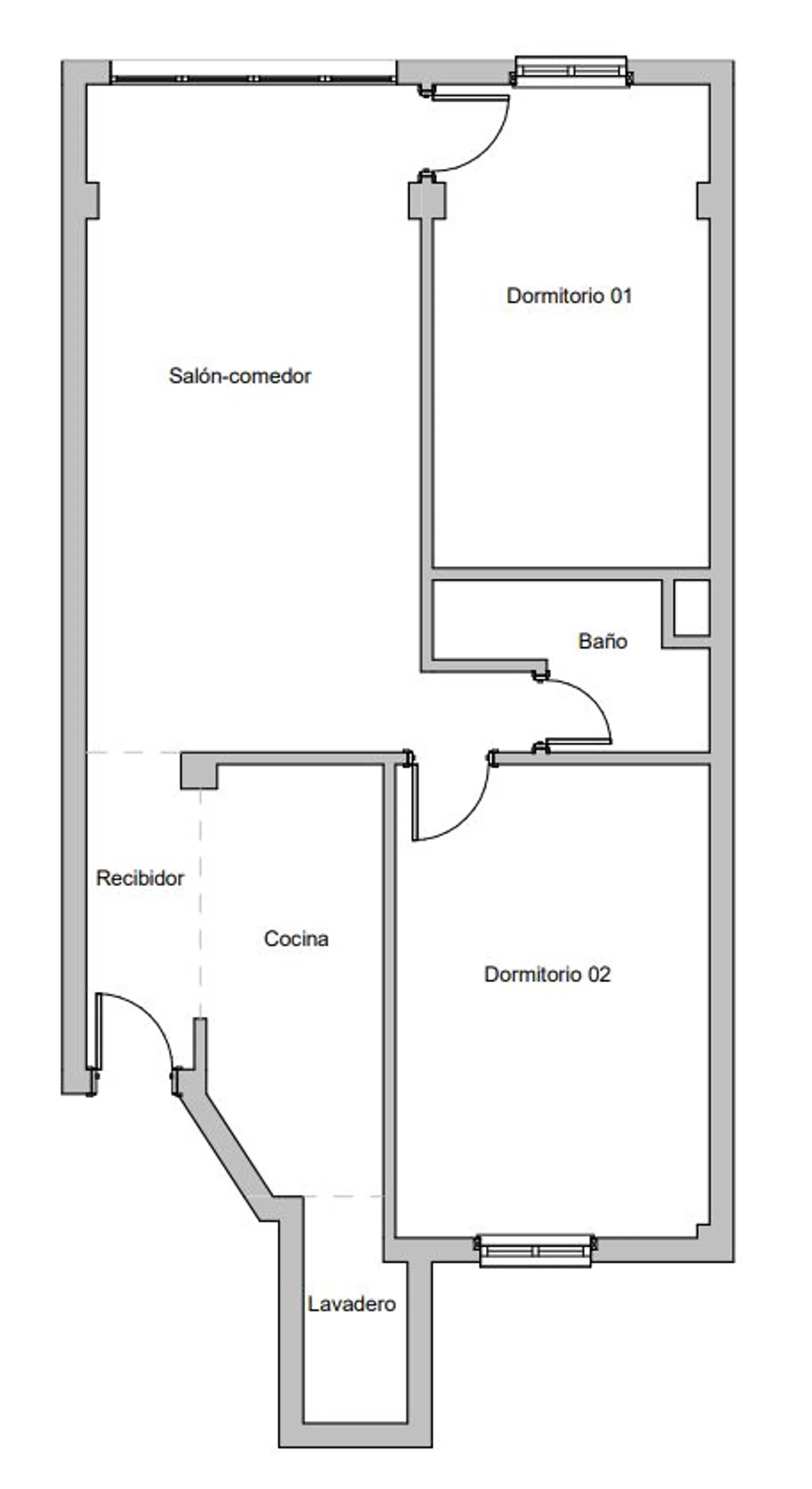 Piso en calle San Andrés, 29 - Foto 13