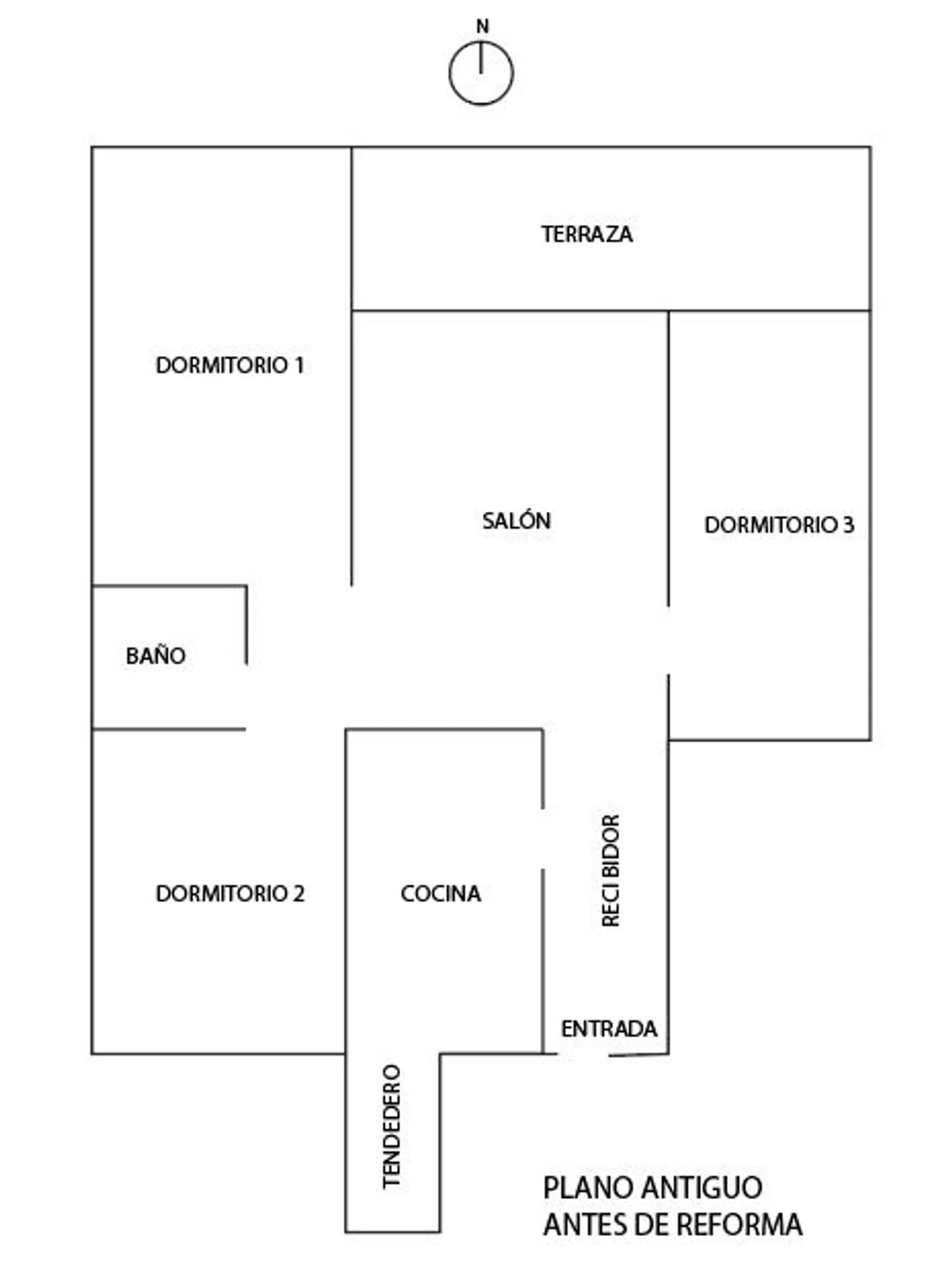 Piso en Mota del Cuervo, 29 - Foto 21