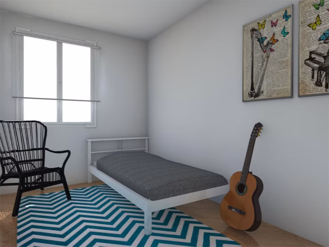 Piso en  Calle Rosa Menéndez 20 - Foto 9