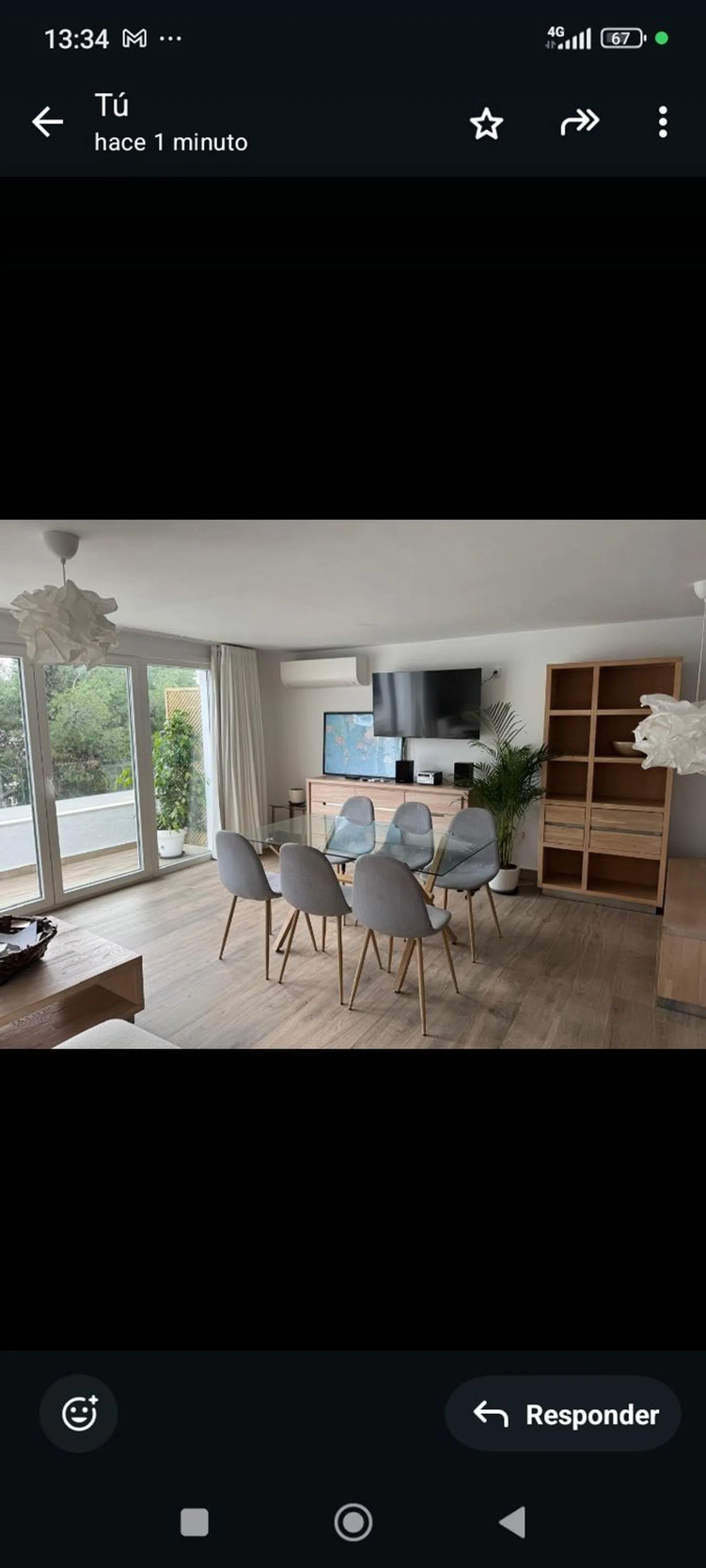 Ático en calle Amador de los Ríos, 33 - Foto 2