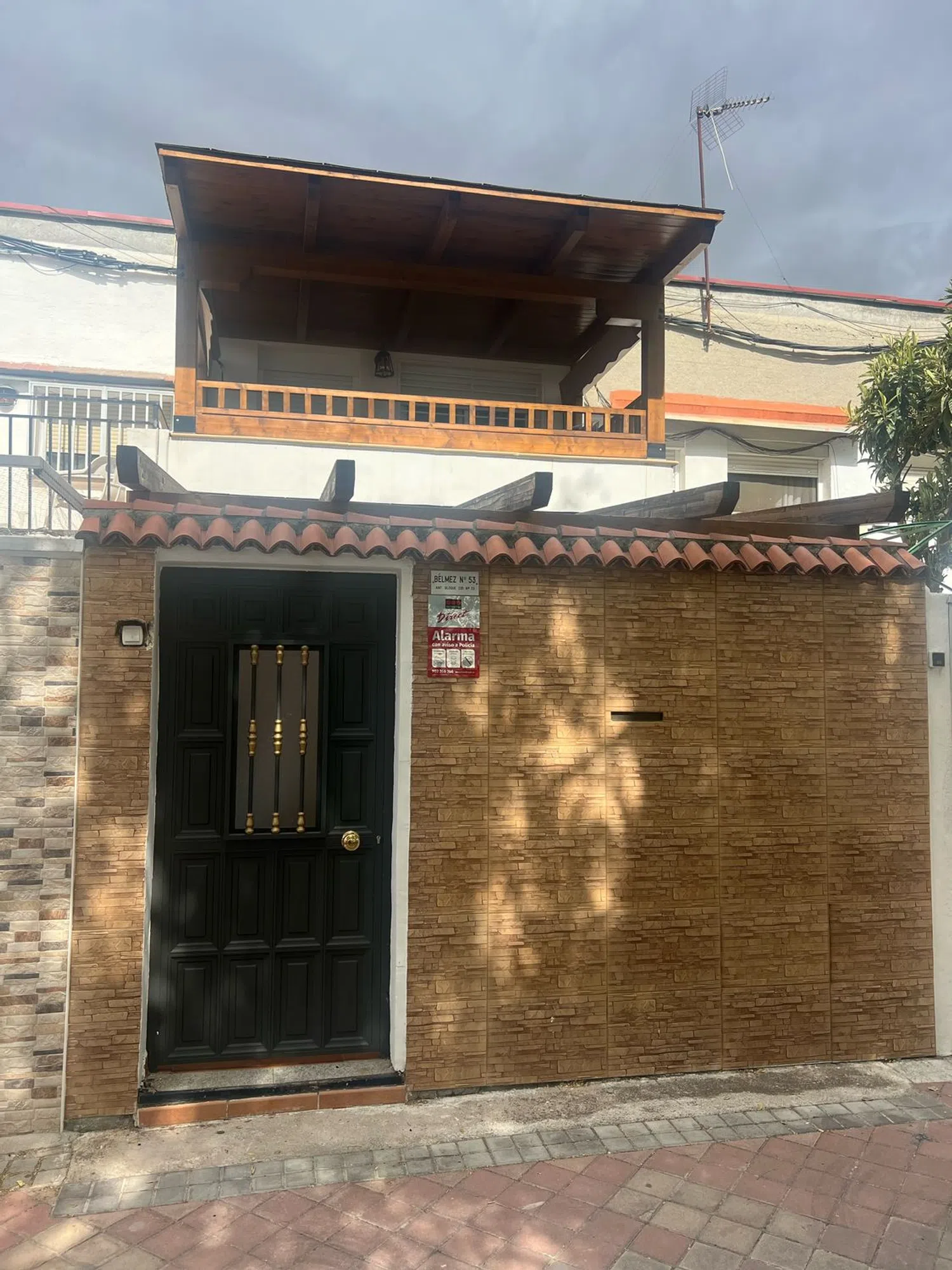 Chalet adosado en calle de Bélmez, 51 - Foto 15