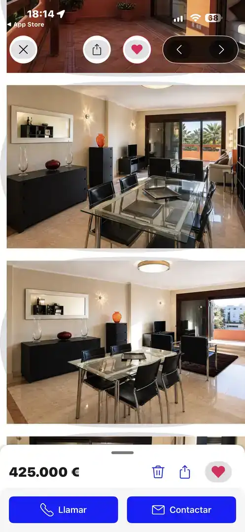 Apartamento en  Calle Moreno Torroba 22 - Foto 2