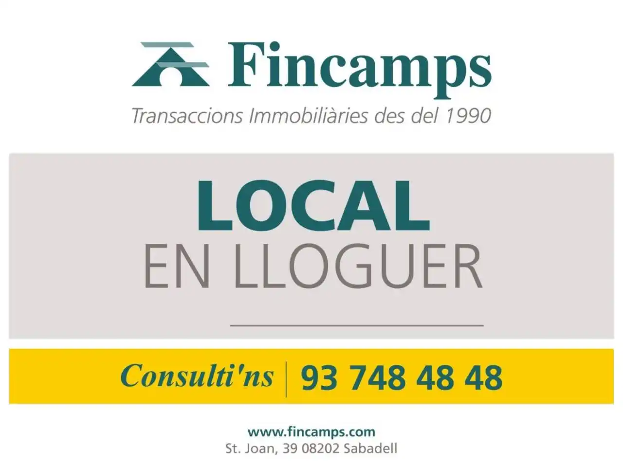 Local comercial en  Calle Sant Oleguer 136 - Foto 20