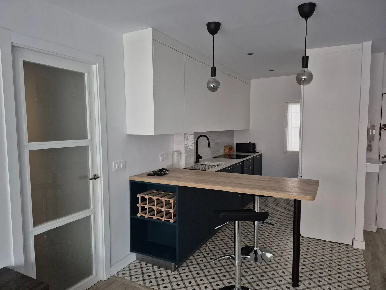 Piso en calle del Corregidor Diego de Valderrábano, 18 - Foto 2