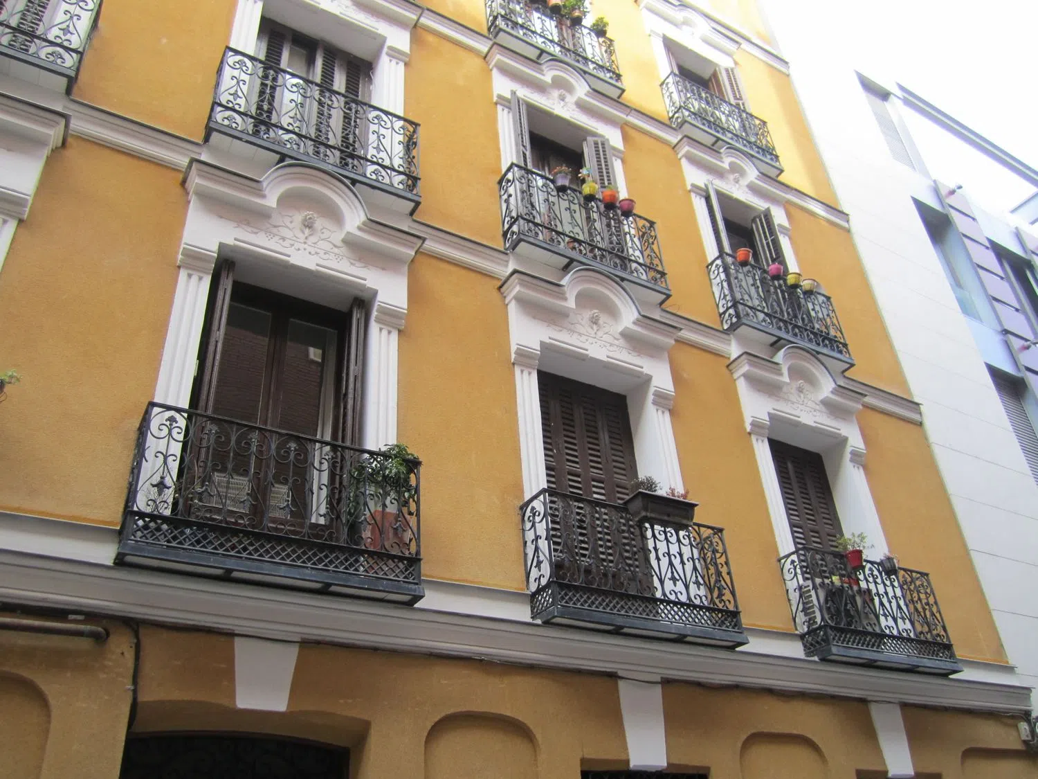 Piso en calle del Gobernador, 31 - Foto 1