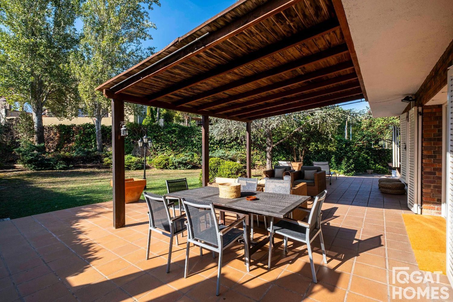Casa o chalet independiente en Paseo Cadernera, Valldoreix, Valldoreix - Foto 7