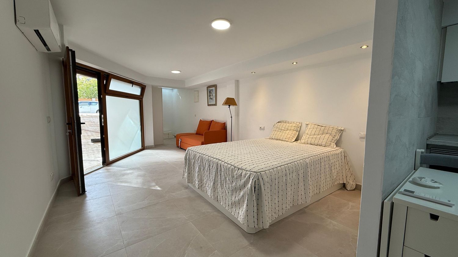 Estudio en calle de son Buit, 1