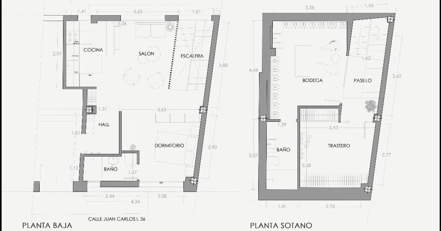 Piso en calle Juan Carlos I, 36 - Foto 4