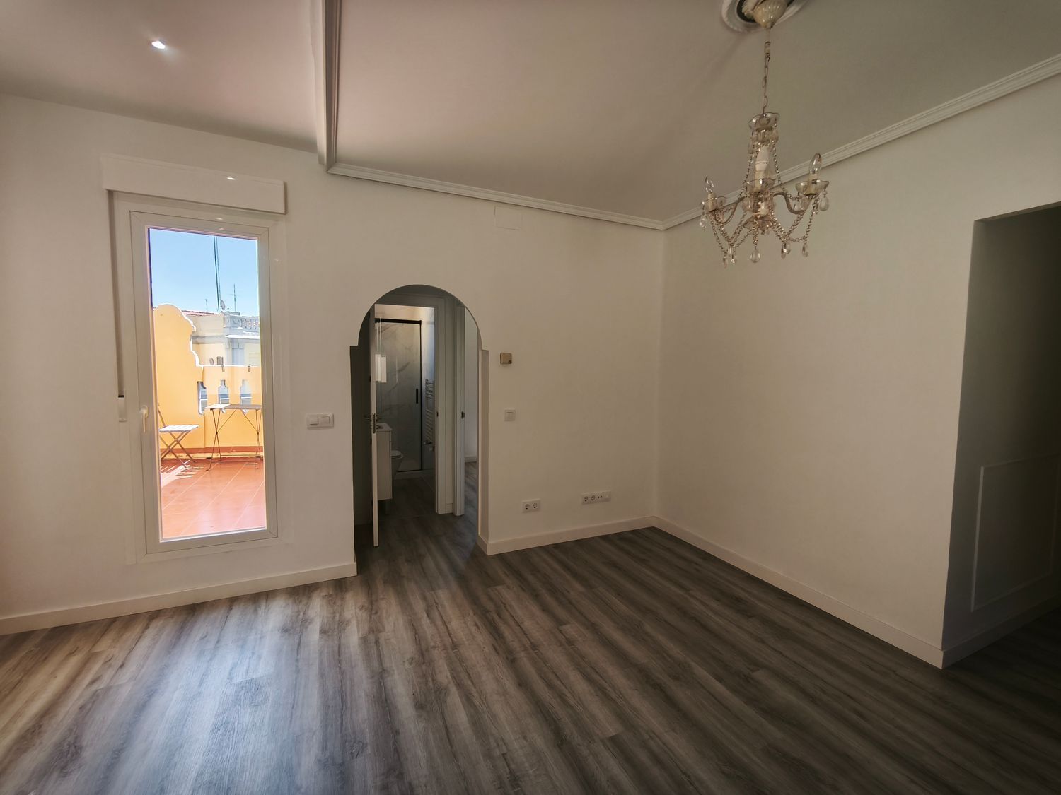 Ático en calle Guillermo de Osma, 25 - Foto 4