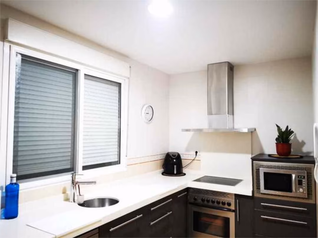 Chalet en zona sur, salabosque - Foto 8