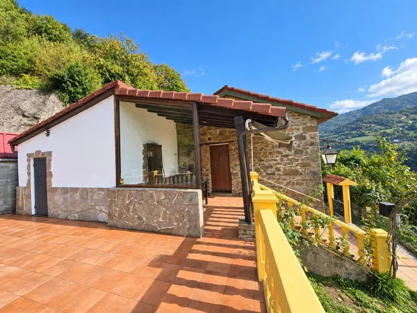 Casa o chalet independiente en Aller - Foto 26