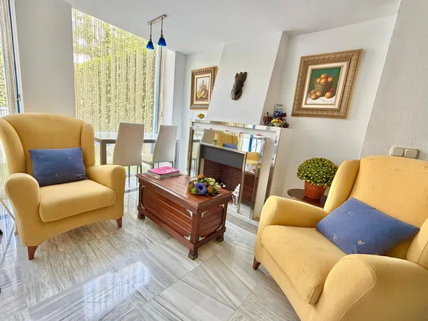 Dúplex en Marbella House Calle Ramón Gómez de la Serna, Marbella, 23, Playa de la Fontanilla - Foto 6