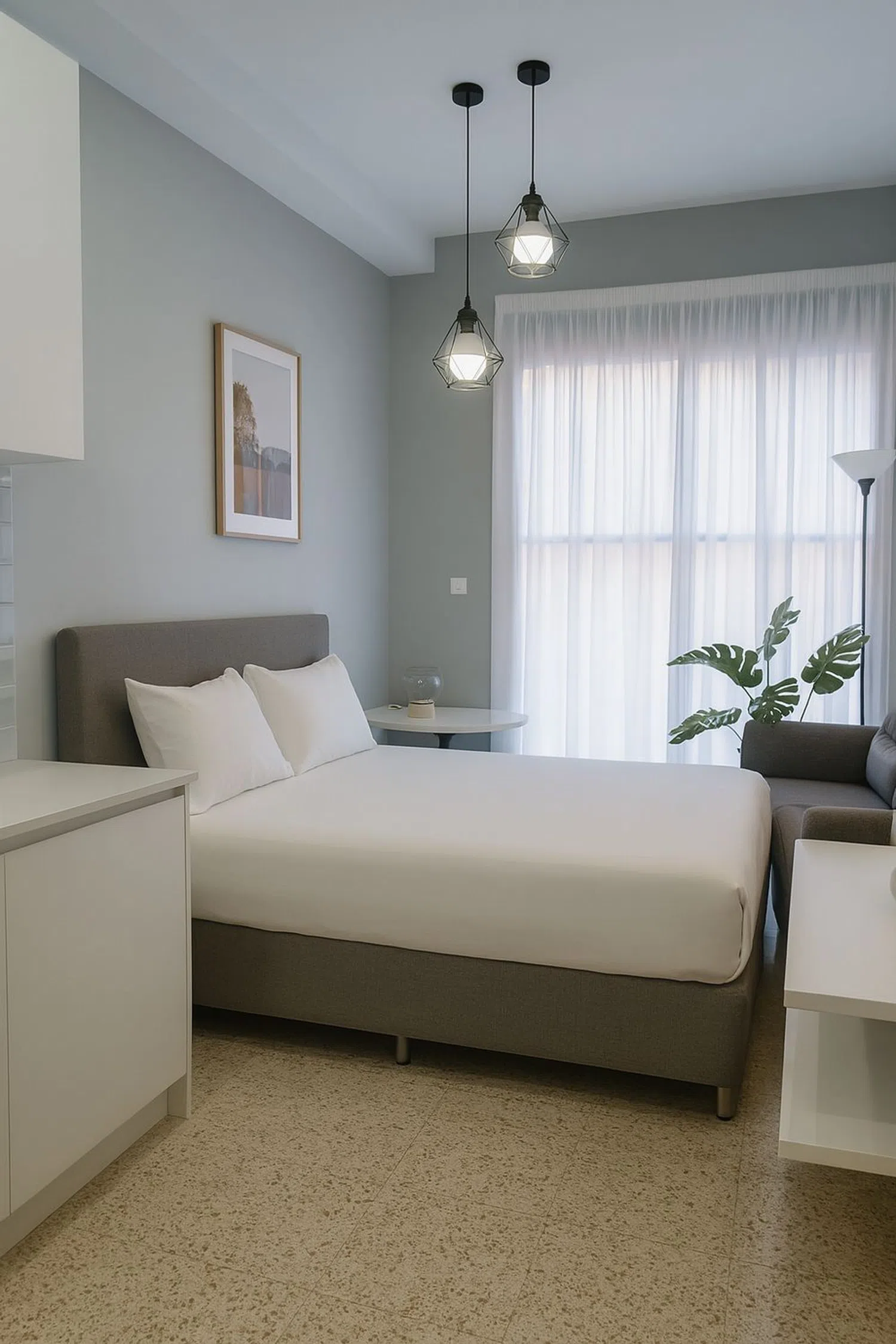 Estudio en calle Platero, 3 - Foto 4