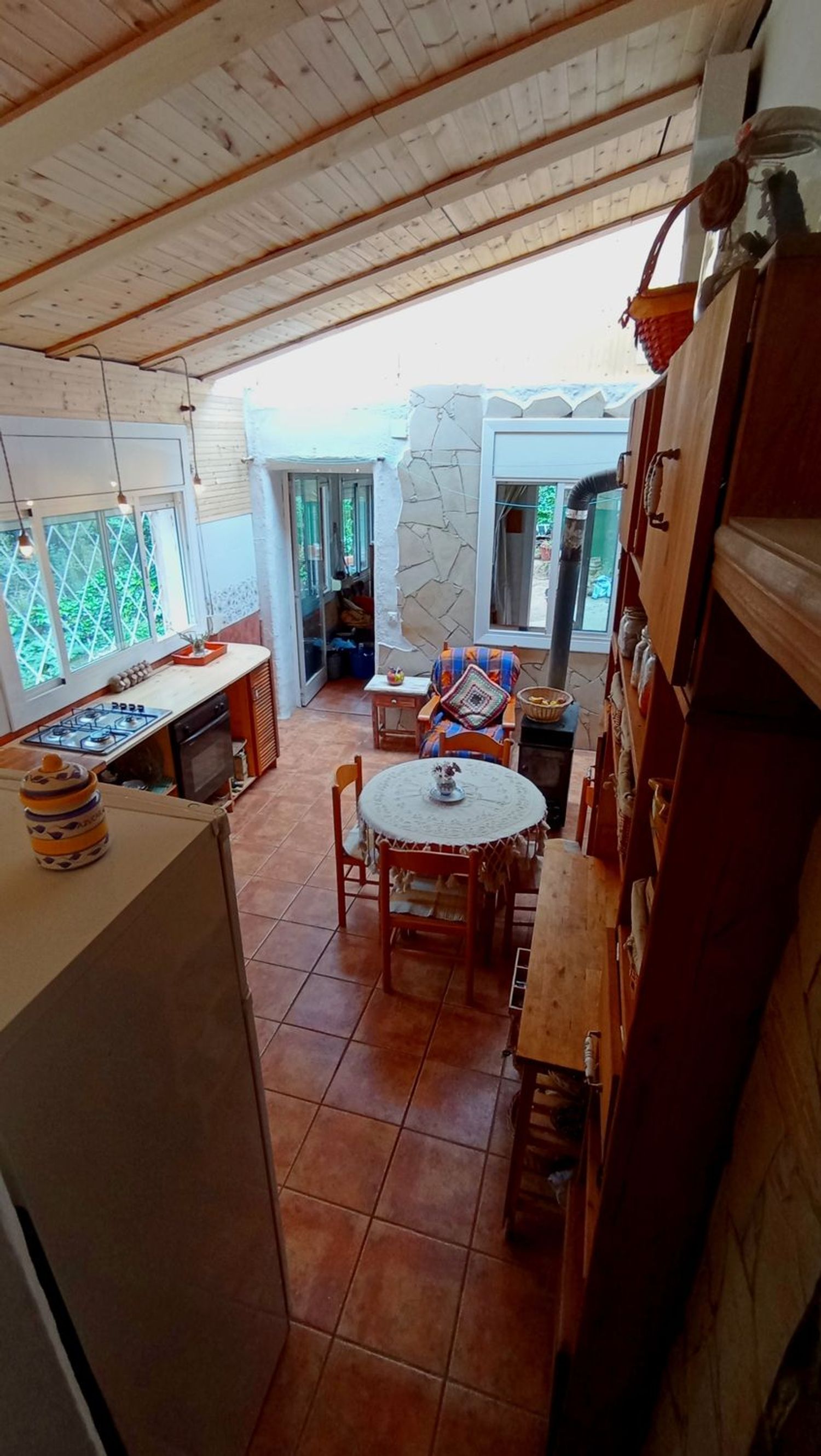 Casa o chalet independiente en Aldea de vallflor, 16 - Foto 2