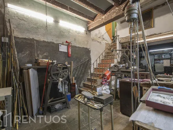 Local en Calle de Sant Pere Màrtir, Vila de Gràcia - Foto 10
