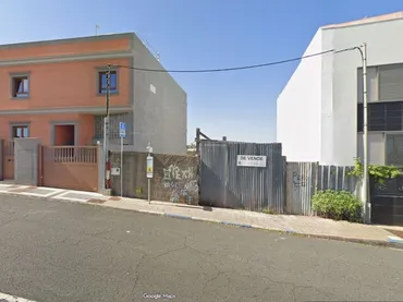 Terreno Residencial en  Calle Severo Ochoa 240 - Foto 1