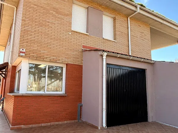 Chalet adosado en avenida de Fibracolor, 31 - Foto 10