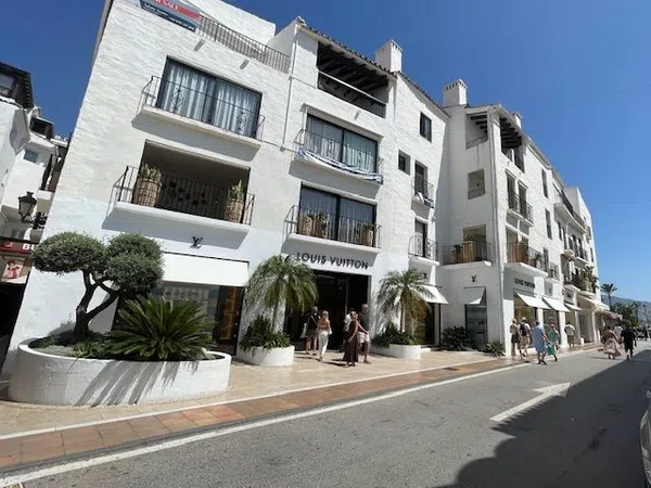 Piso en Urbanización Alcazaba Garden, 355, Puerto Banús - Foto 9