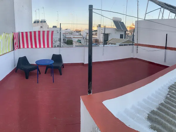 Chalet adosado en Gran Plaza - Marqués de Pickman - Ciudad Jardín - Foto 12