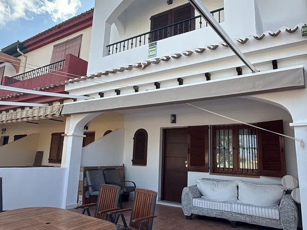 Chalet adosado en Los narejos, 8, Los Narejos-Punta Calera, Los Narejos-Punta Calera - Foto 1