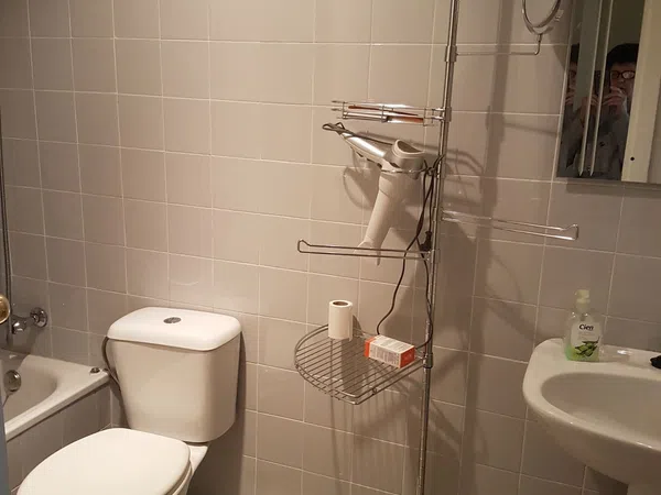 Piso en avenida de Buenos Aires, 73