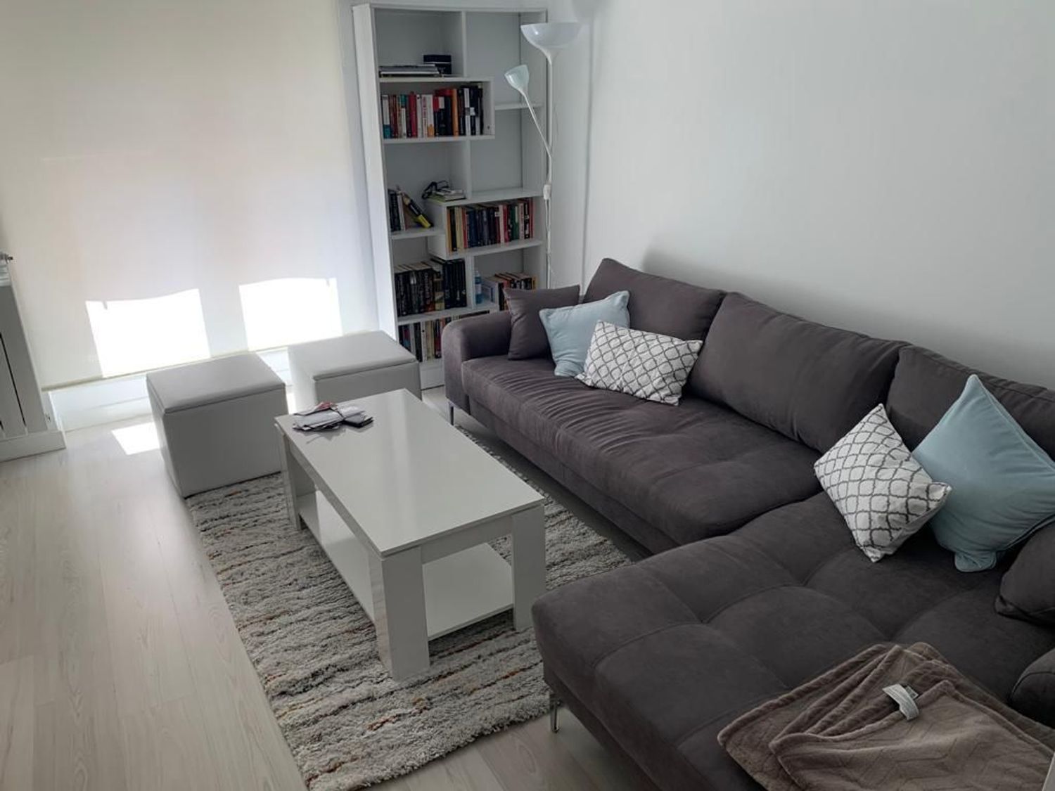 Piso en calle del Cardenal Cisneros, 66