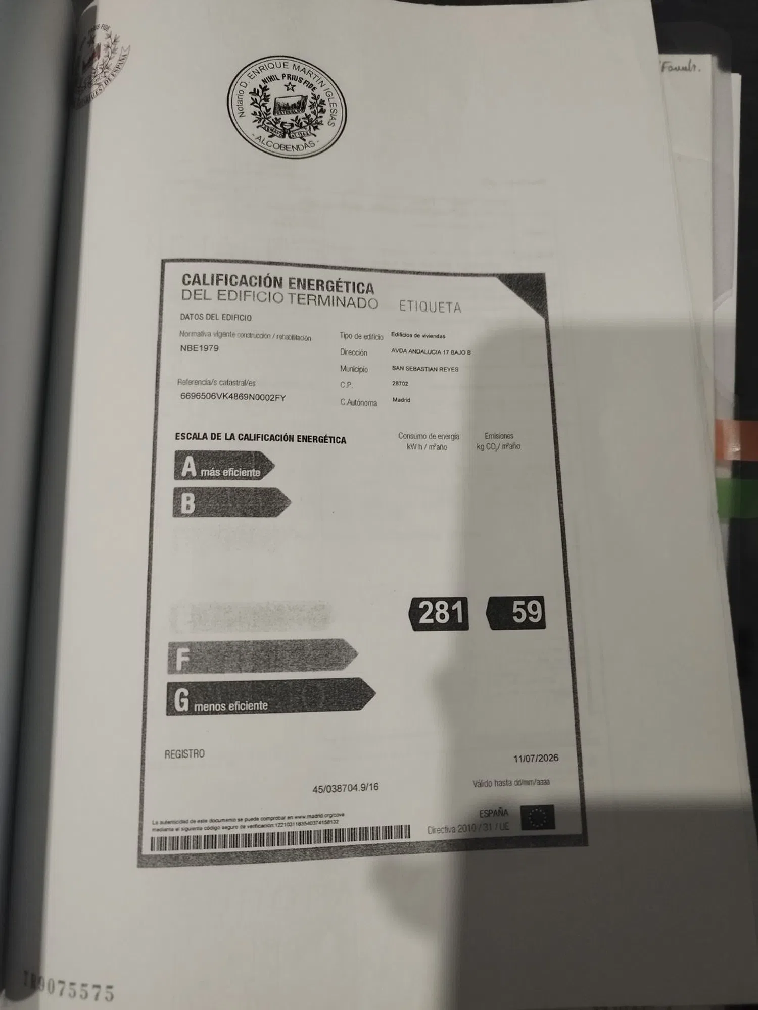 Piso en plaza Santiago de Compostela, 2 - Foto 28