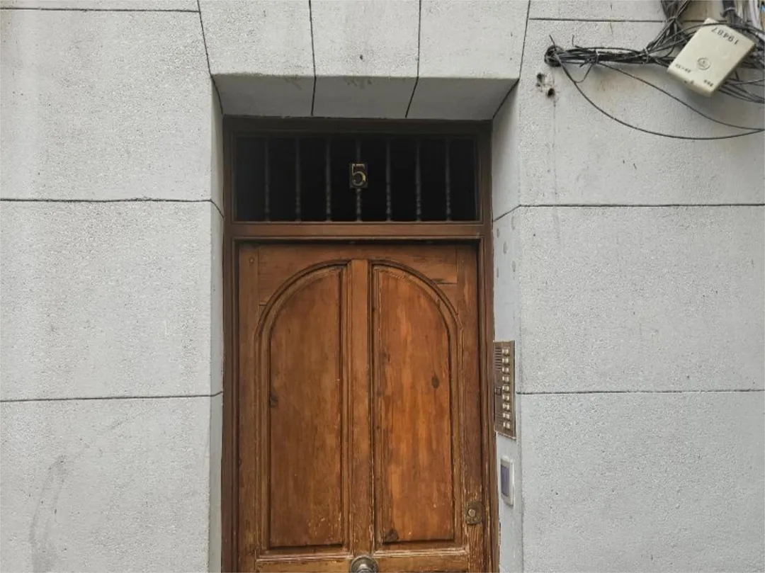 Apartamento en  Calle del Nuncio 5
