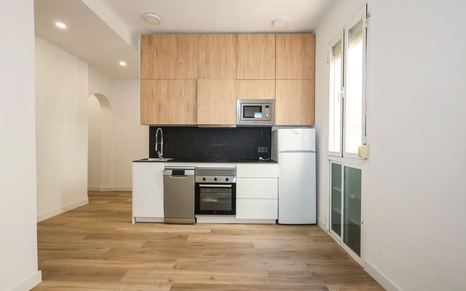 Piso en calle de Juan Álvarez Mendizábal, 19 - Foto 4