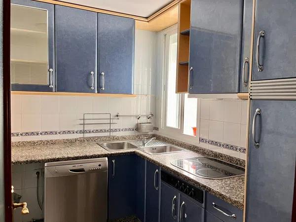 Piso en Urb. residencial los olivares Barrio Parque Alcosa - Foto 17