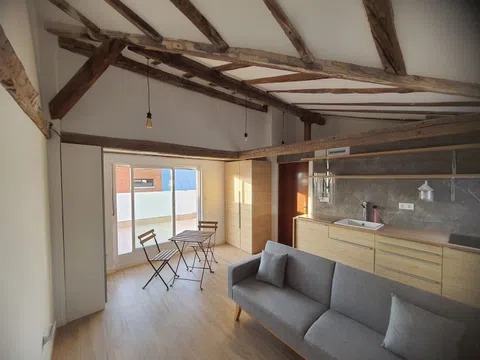 Ático en Antonio Salvador, 19