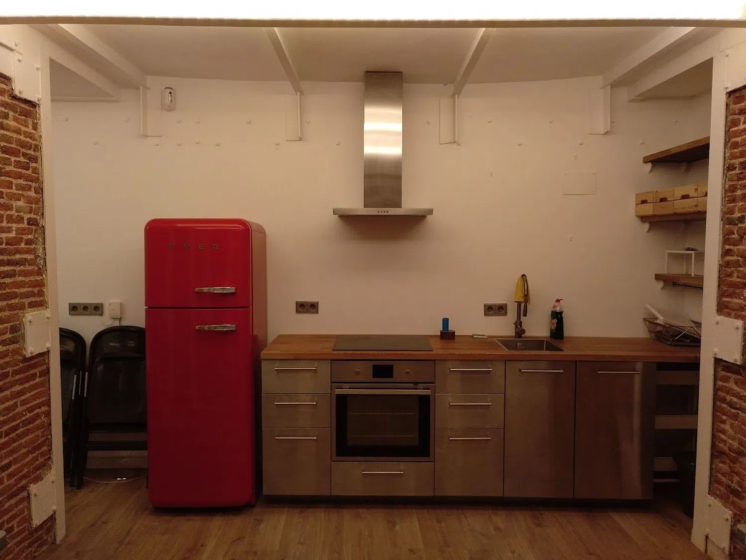 Estudio en calle del Espíritu Santo, 35 - Foto 13