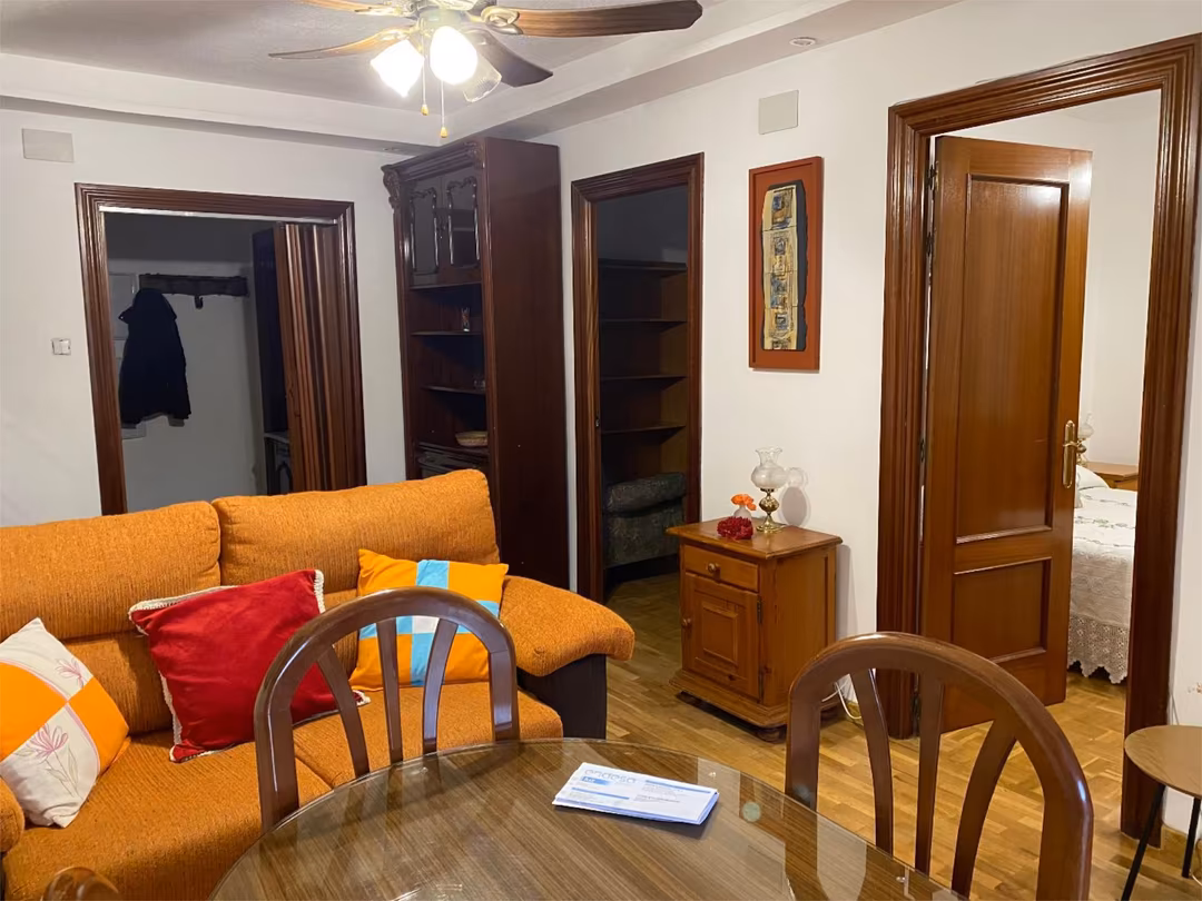 Piso en  Calle Arzobispo Guerrero 34