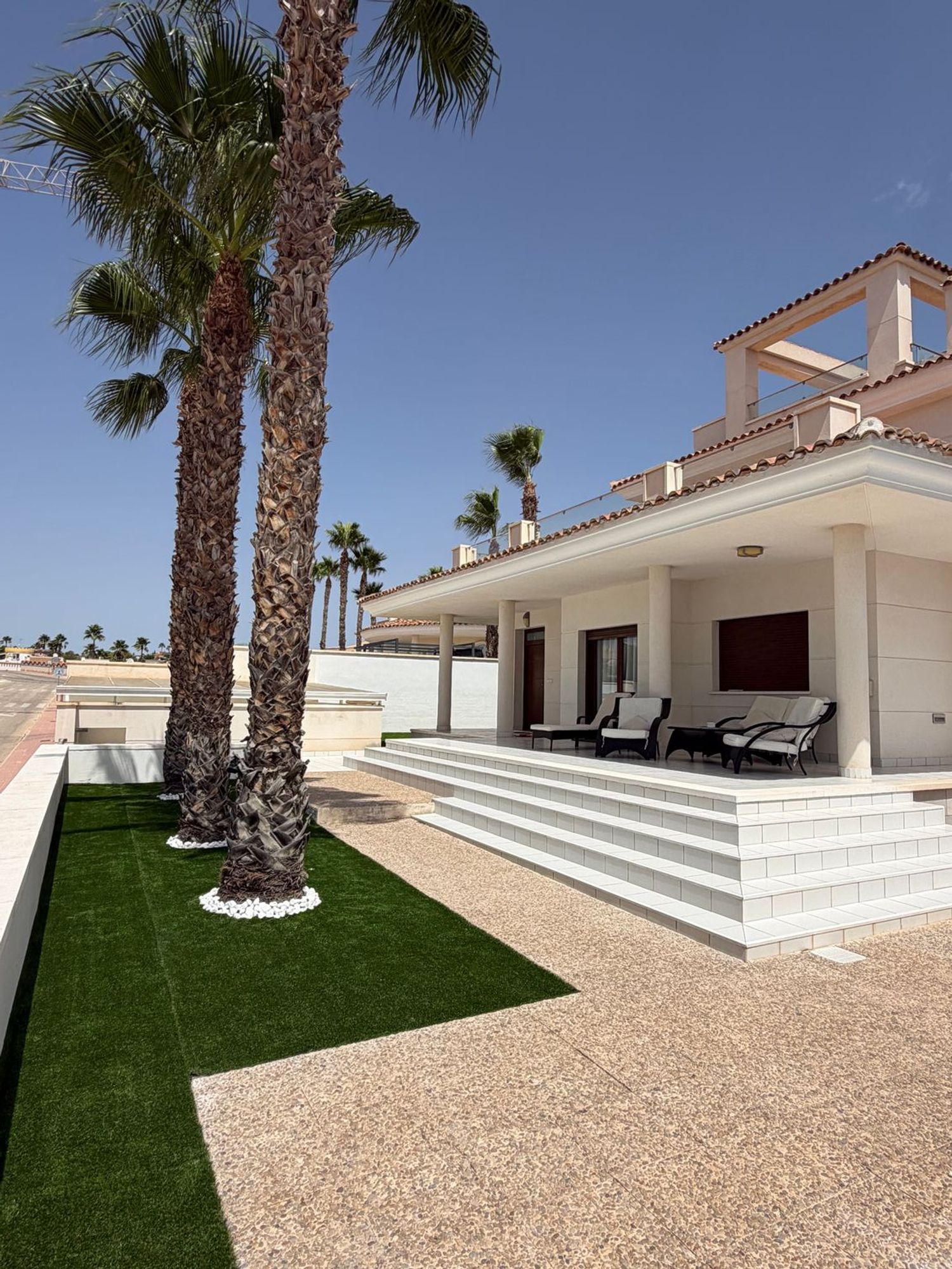 Casa o chalet independiente en Avenida de los Regantes, 11, Pueblo Bravo - Foto 2