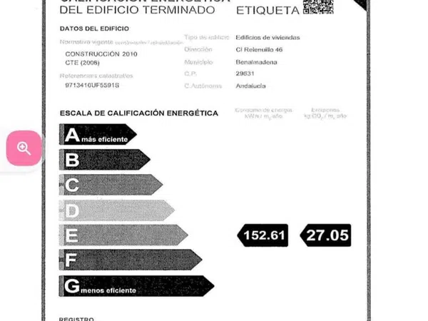 Piso en calle Alcalde José Delgado, 2 - Foto 10