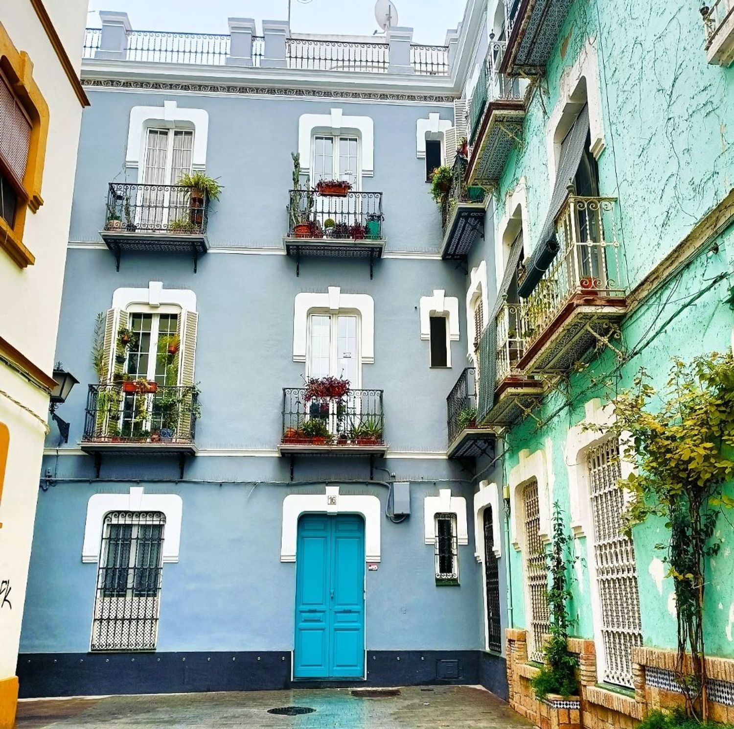 Piso en pasaje Valvanera, 16 - Foto 1