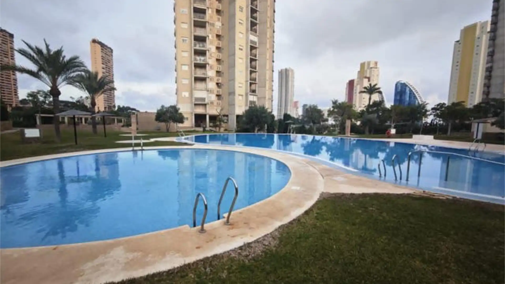 Apartamento en Benidorm - Foto 1