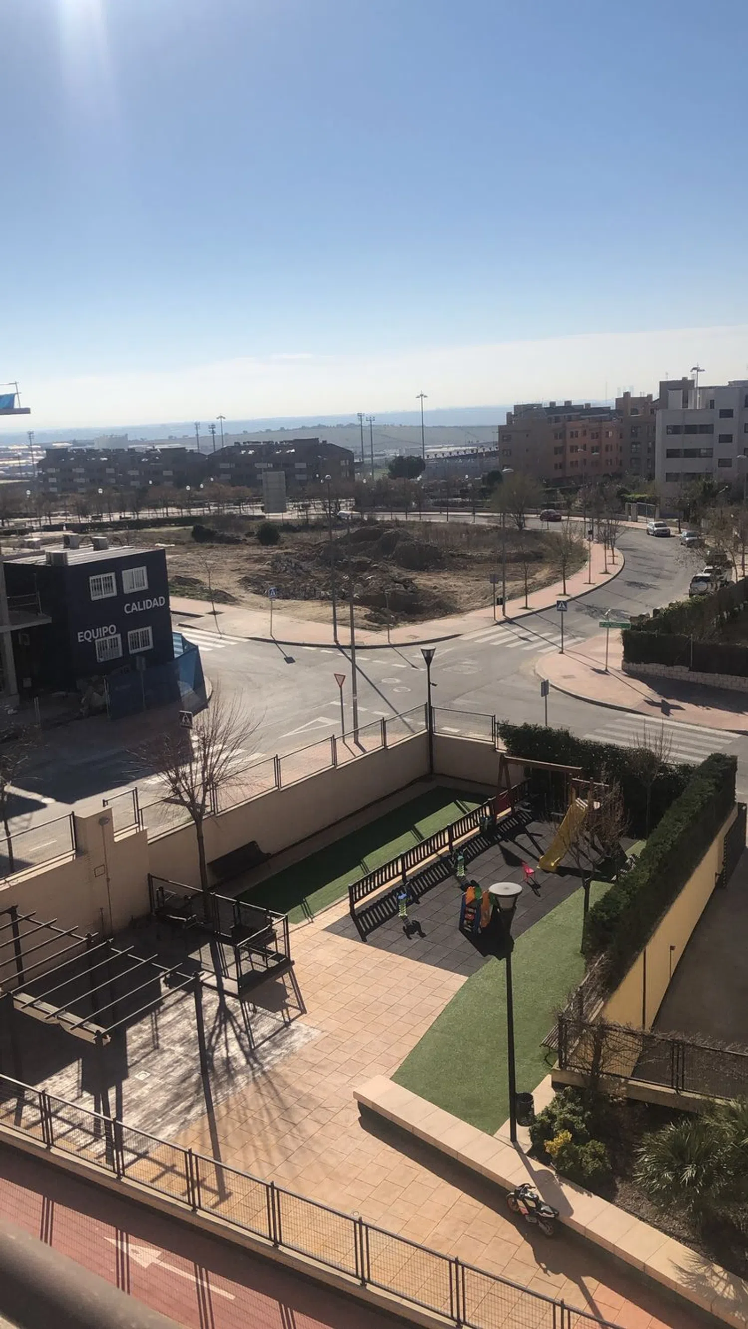 Ático en calle de la Estación de las Delicias, 6 - Foto 4