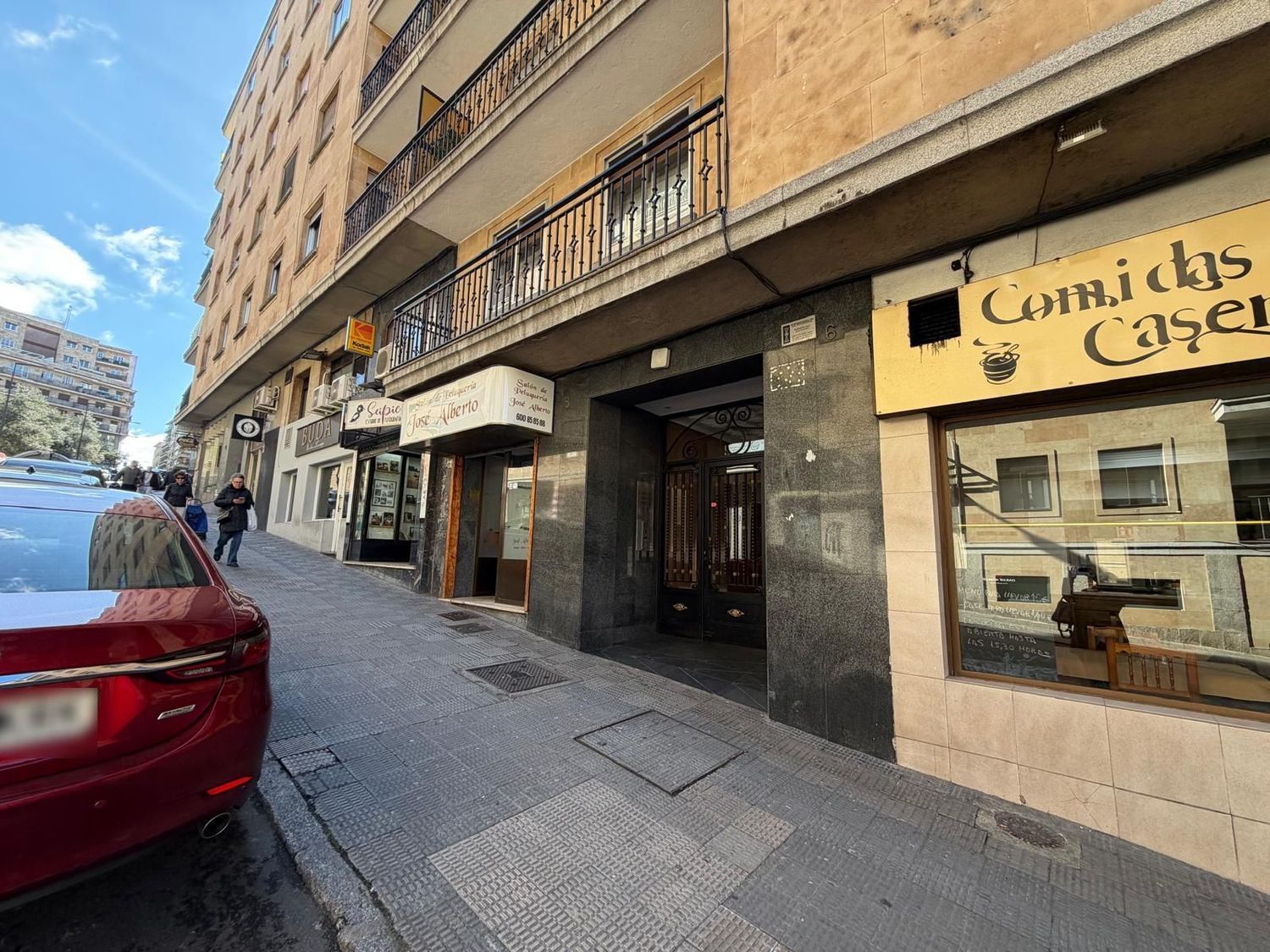 Piso en cuesta del Sancti-Spíritus, 10 - Foto 1