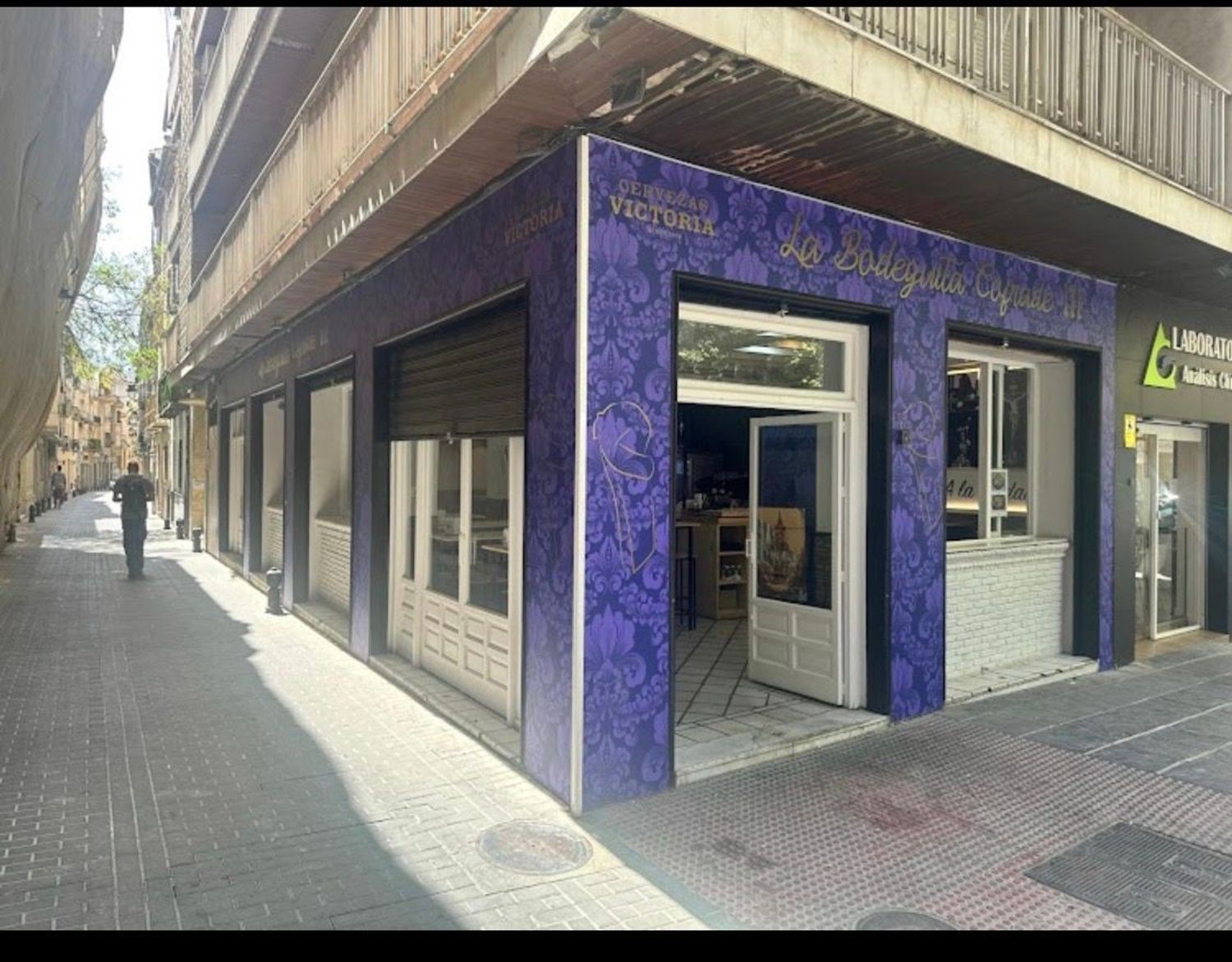 Local en Restaurante en Plaza de Mariana Pineda, 1, Carrera de la Virgen - Paseo del Salón - Foto 2