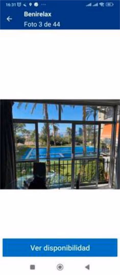 Apartamento en zona parque foilletes - Foto 9