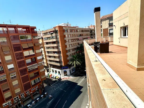 Ático en Calle Maestro Gaztambide, 2, Mercado - Foto 16